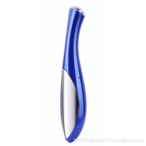 Heated eye massager, thermal, skin care, micro-vibration in one to beautify eyes